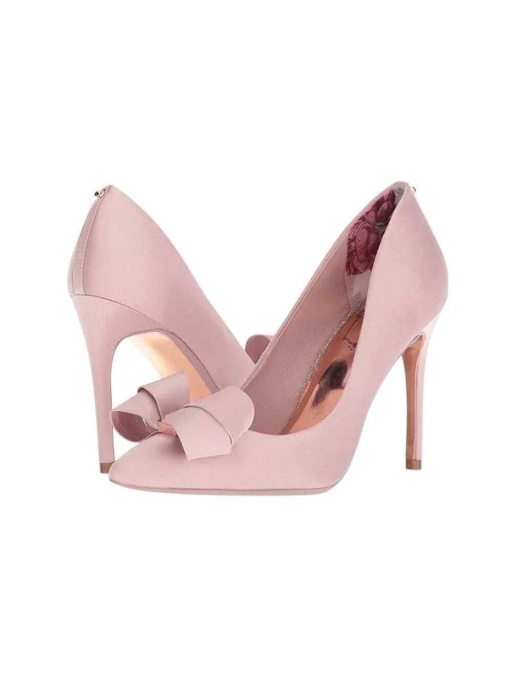 Ted Baker Skalett Bow Heels